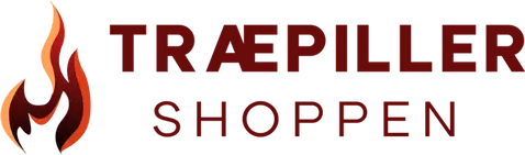 Træpiller Shoppen